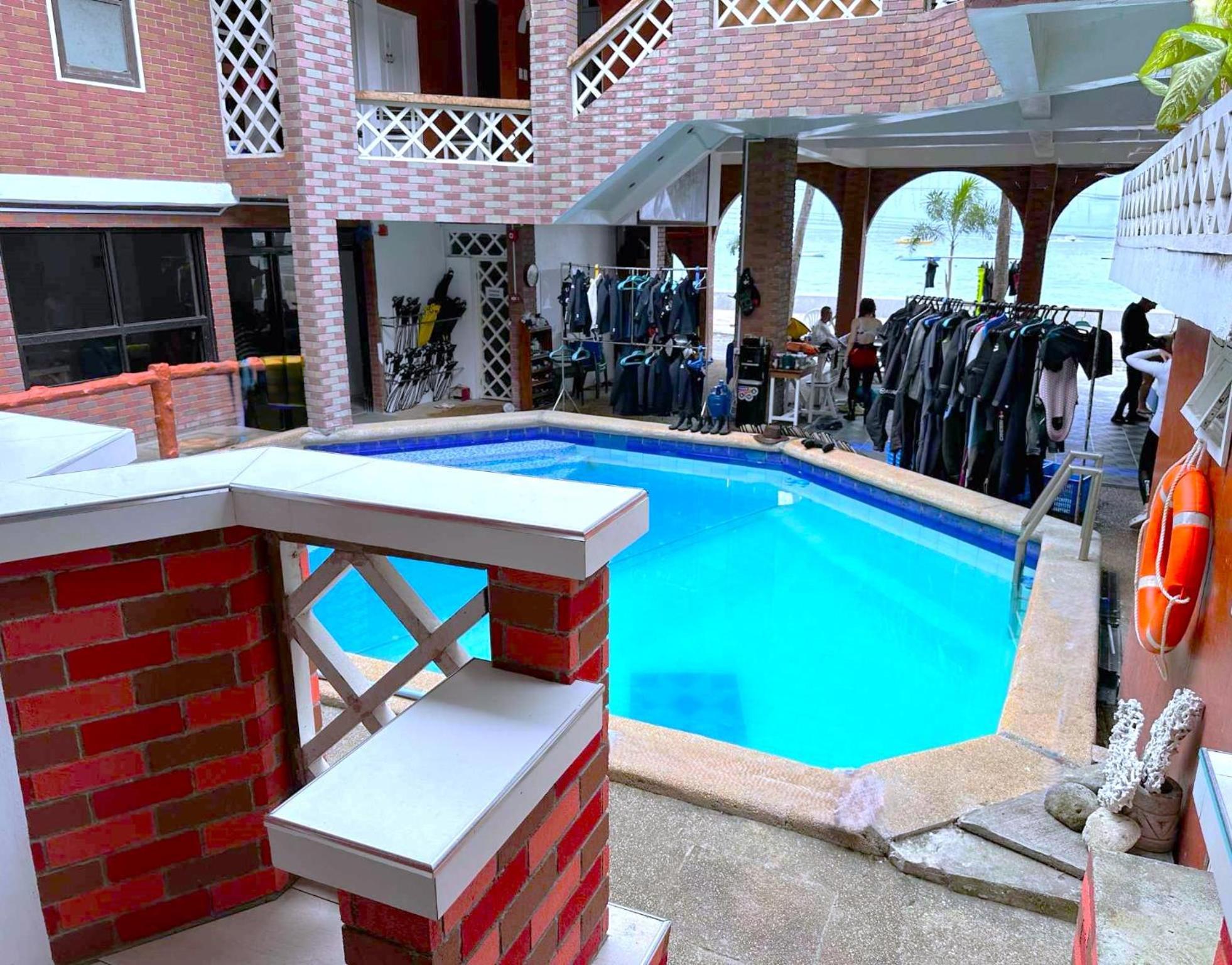 Krabs Dive Resort Sabang  Exterior photo