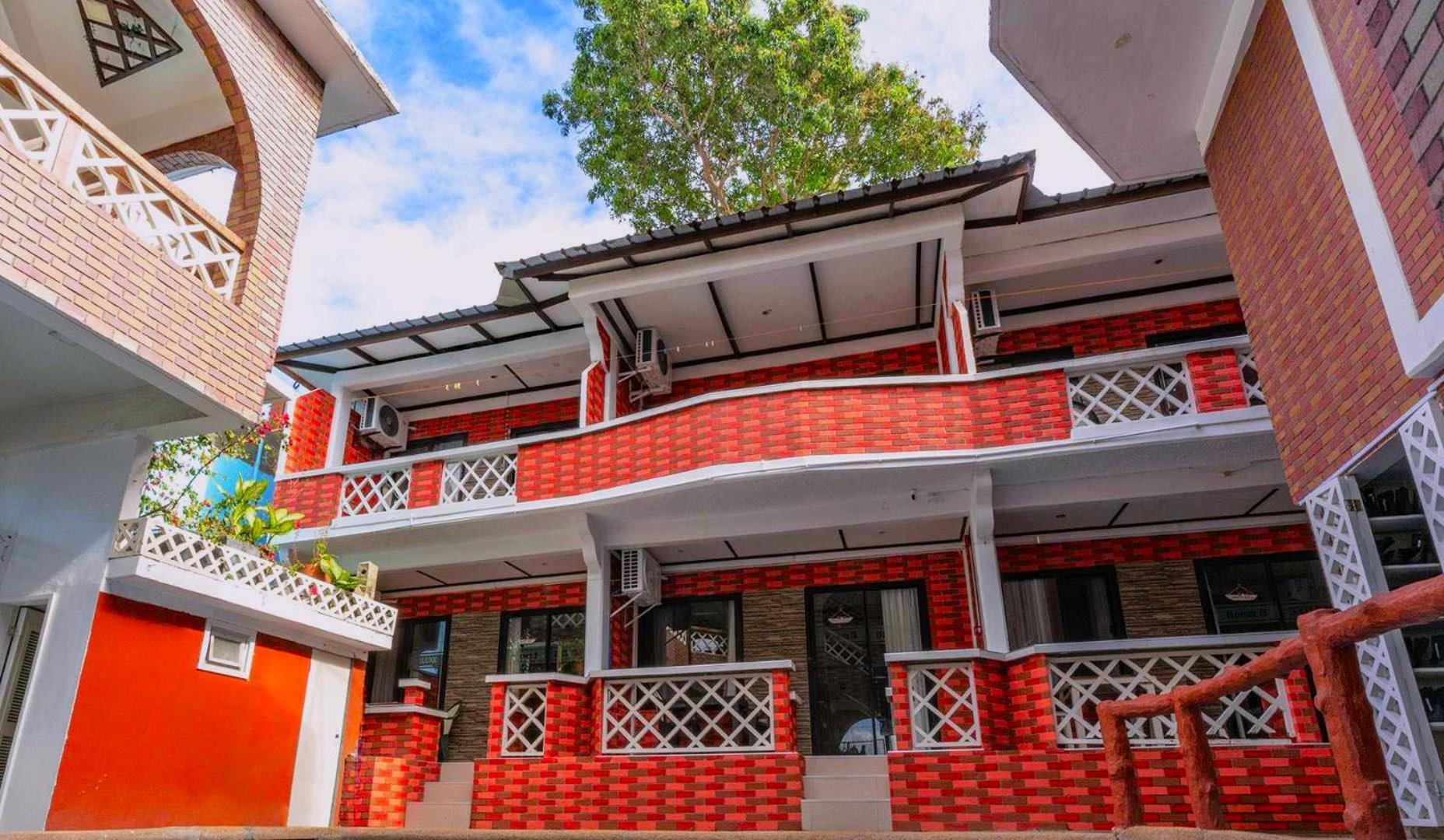 Krabs Dive Resort Sabang  Exterior photo