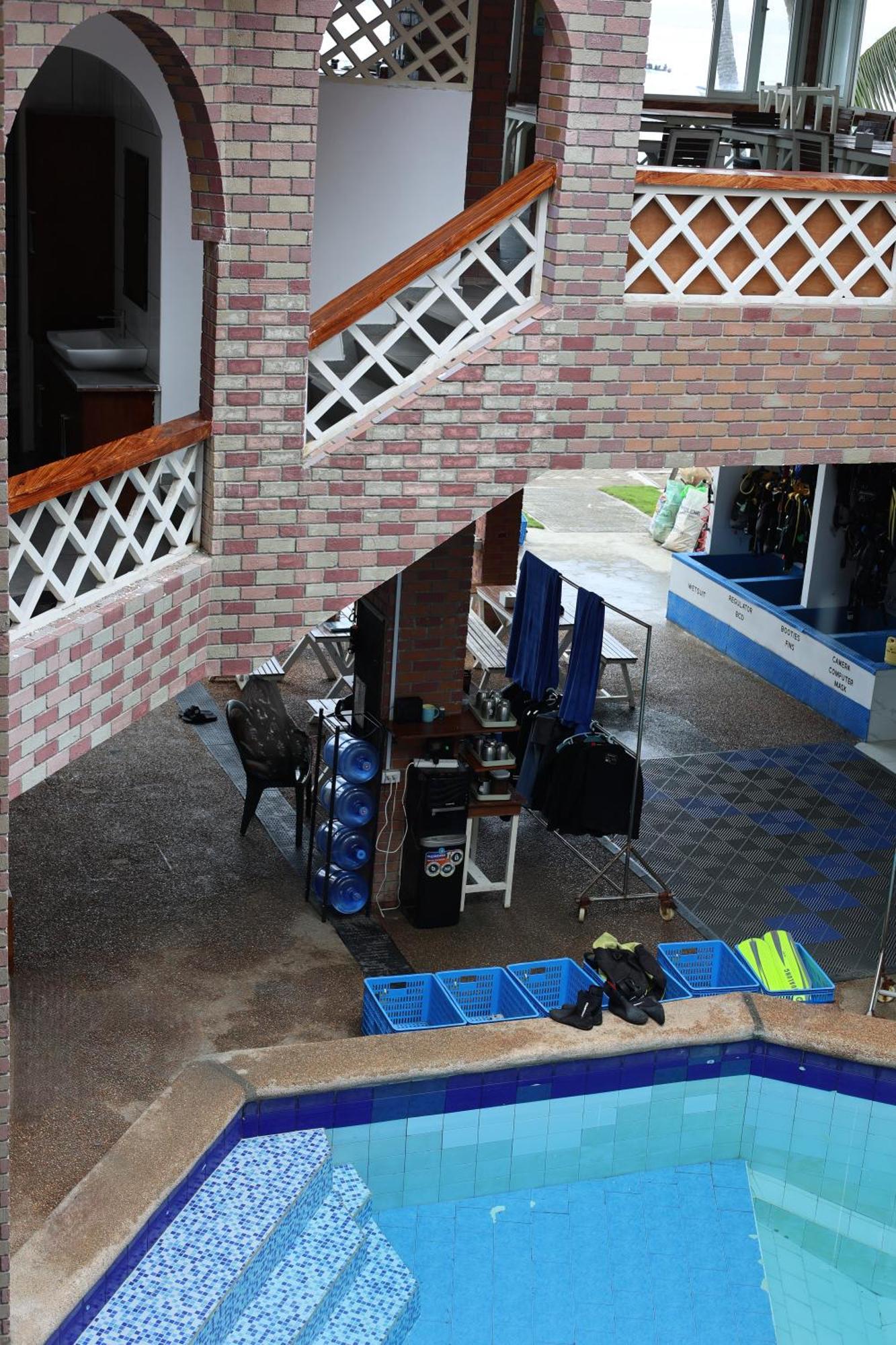 Krabs Dive Resort Sabang  Exterior photo